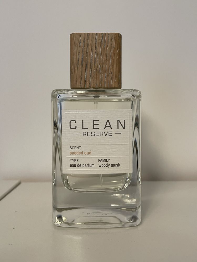 Clean Reserve Sueded Oud