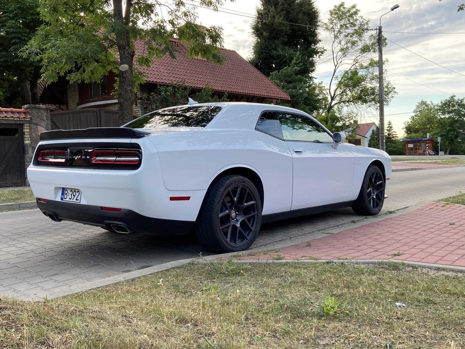 Dodge Challenger R/T 5.7 HEMI MAŁY PRZEBIEG 2016r.