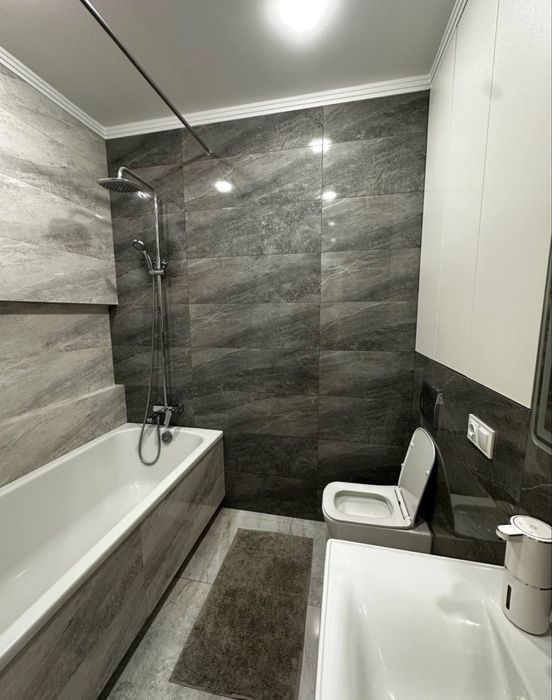 Сдам 3 ком квартиру ЖК Каховський м Левобережная