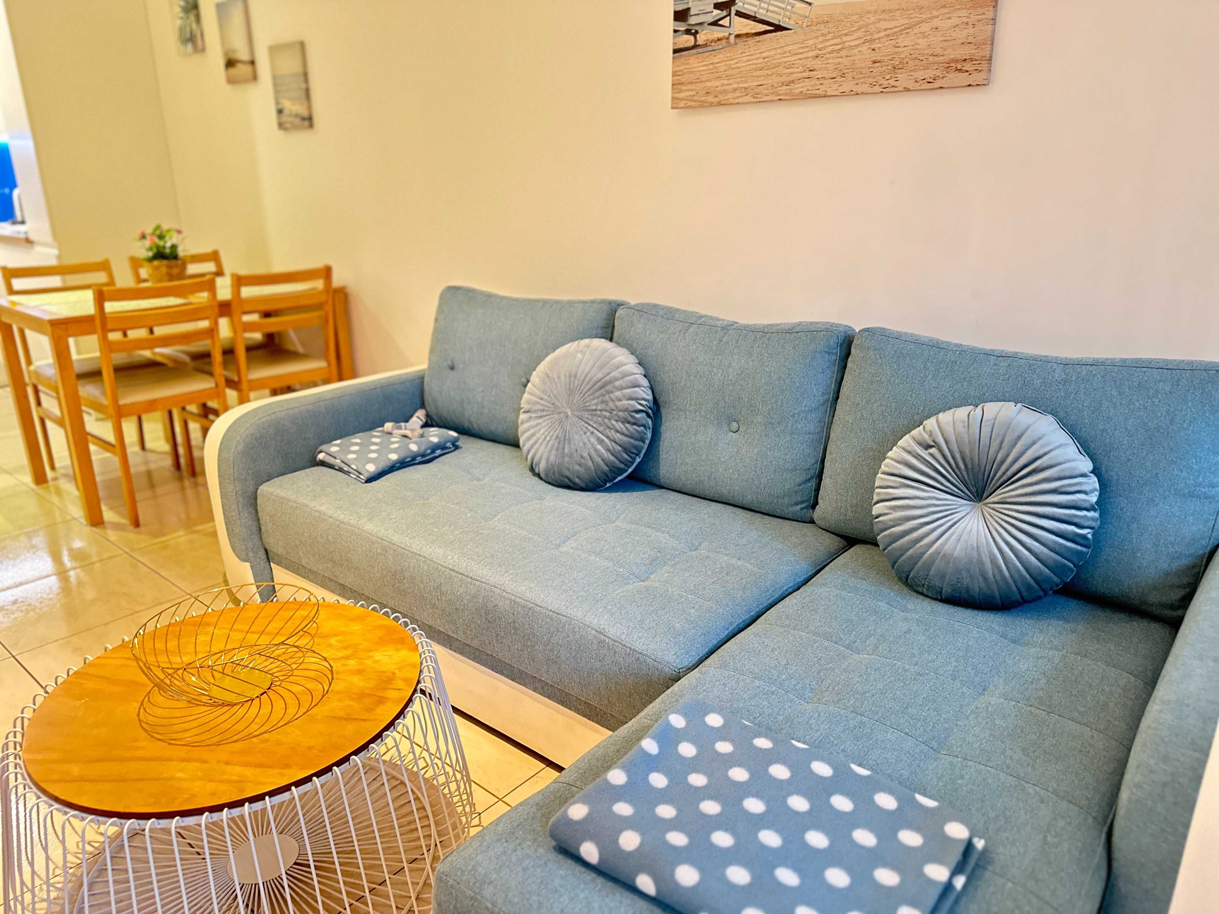 Apartament SZUM LASU Blue Mare Łukęcin z basenem EPapartamenty