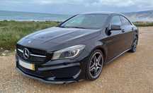 Mercedes-Benz CLA 180d Coupé - AMG Line - Pack Night