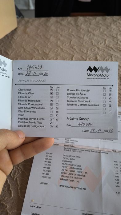 Opel corsa 1.3 ctdi 2016