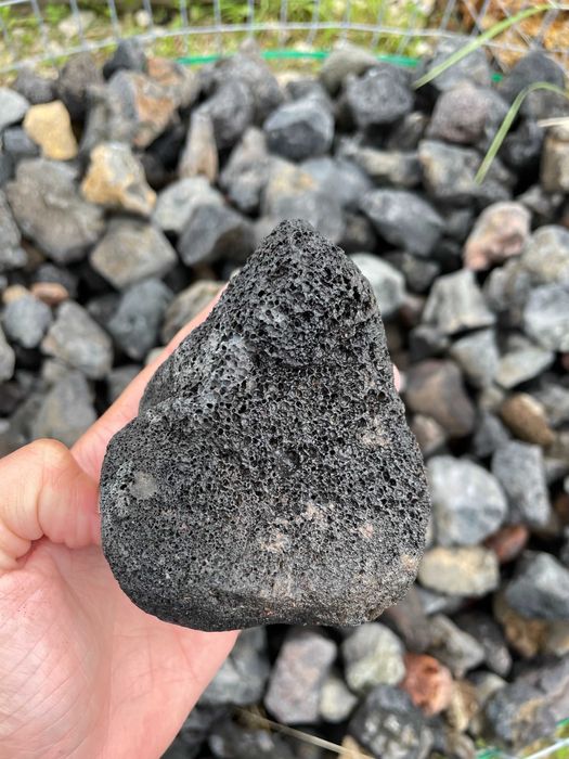 LAWA WULKANICZNA Kamień Skały akwariowe kamienie do Akwarium Terrarium