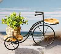 Home&You donica Bicycle rower stojak kwiaty NOWY