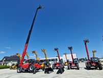Manitou MT 1840 G99 jak JCB 540-170