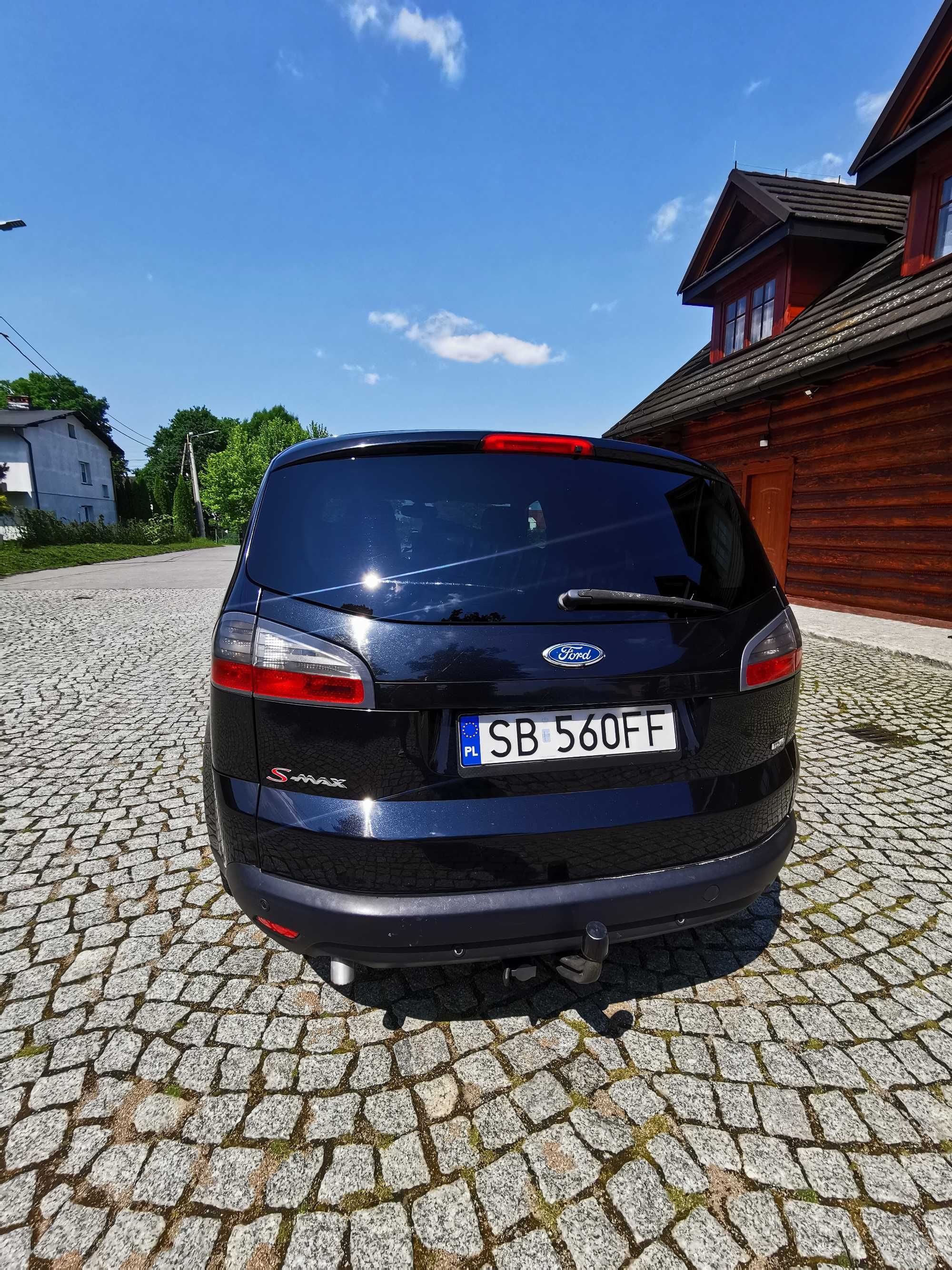 Ford S-Max Pioneer  2.0TDCI Xenon krajowy