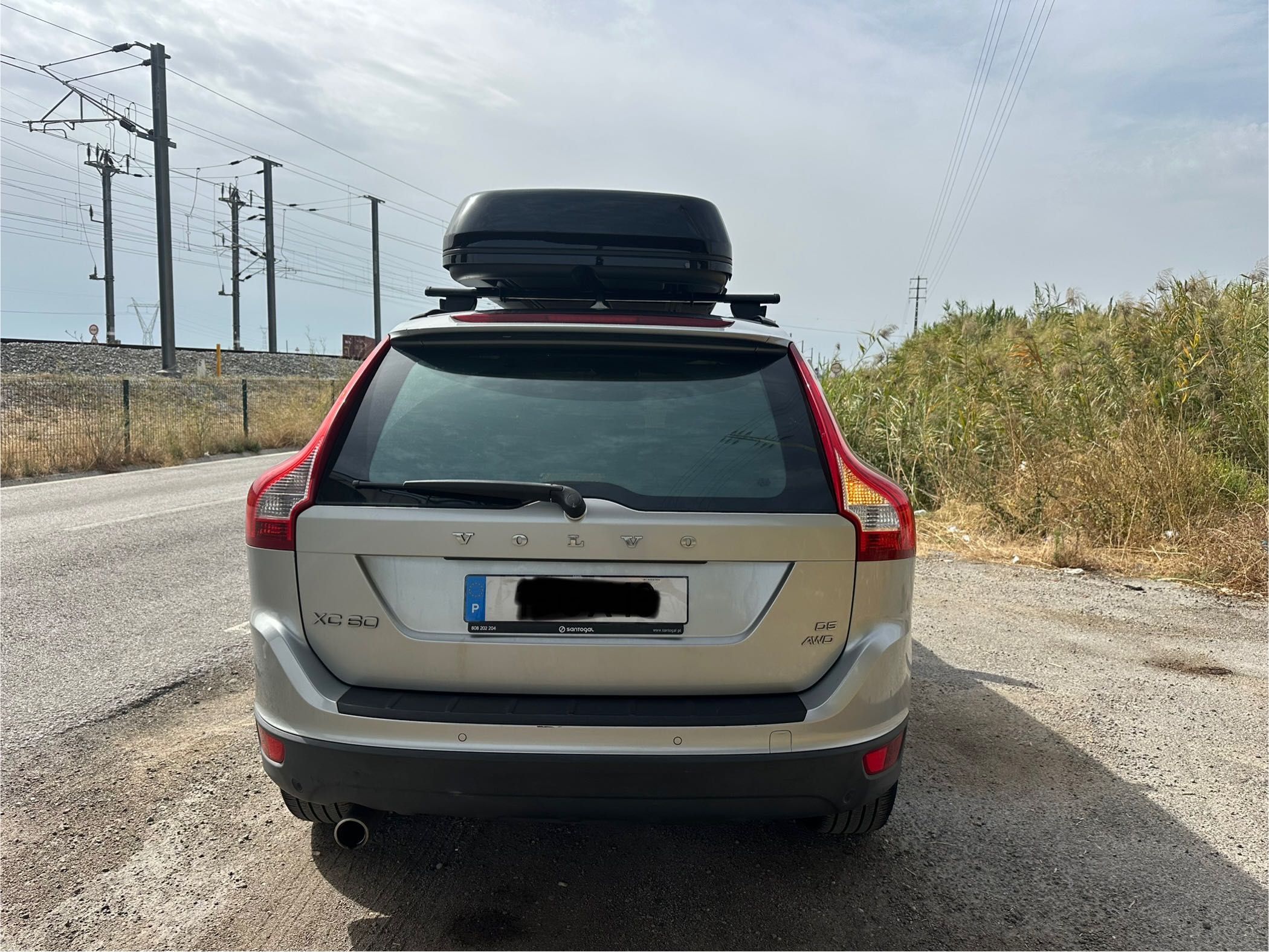 Volvo XC60 D5 2.4 AWD