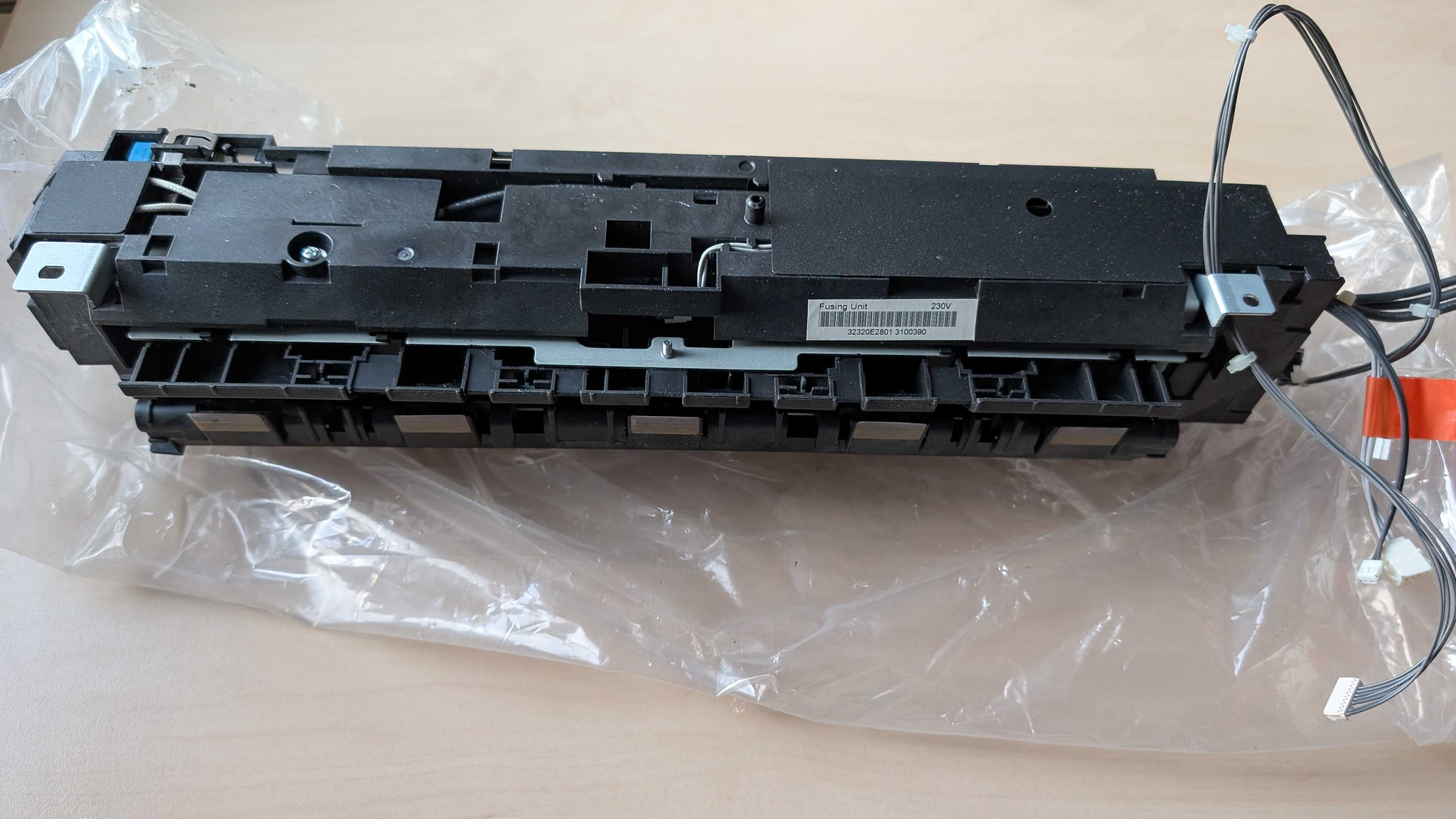 fuser konica minolta bizhub 215