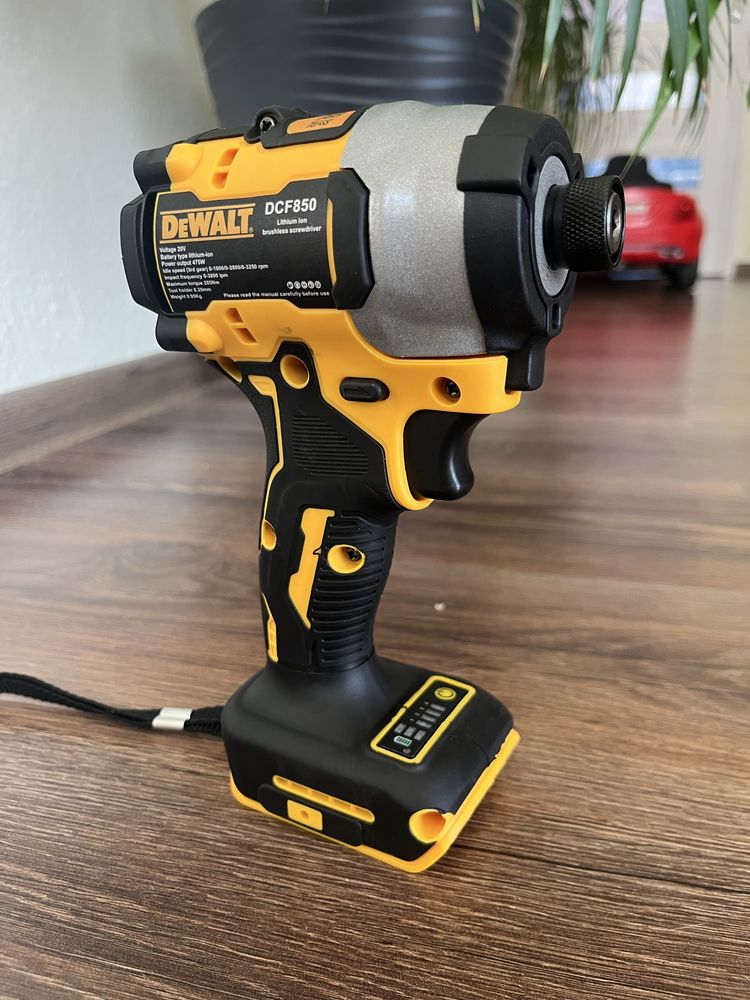 Zakretarka dewalt  dcf 850 zamiennik