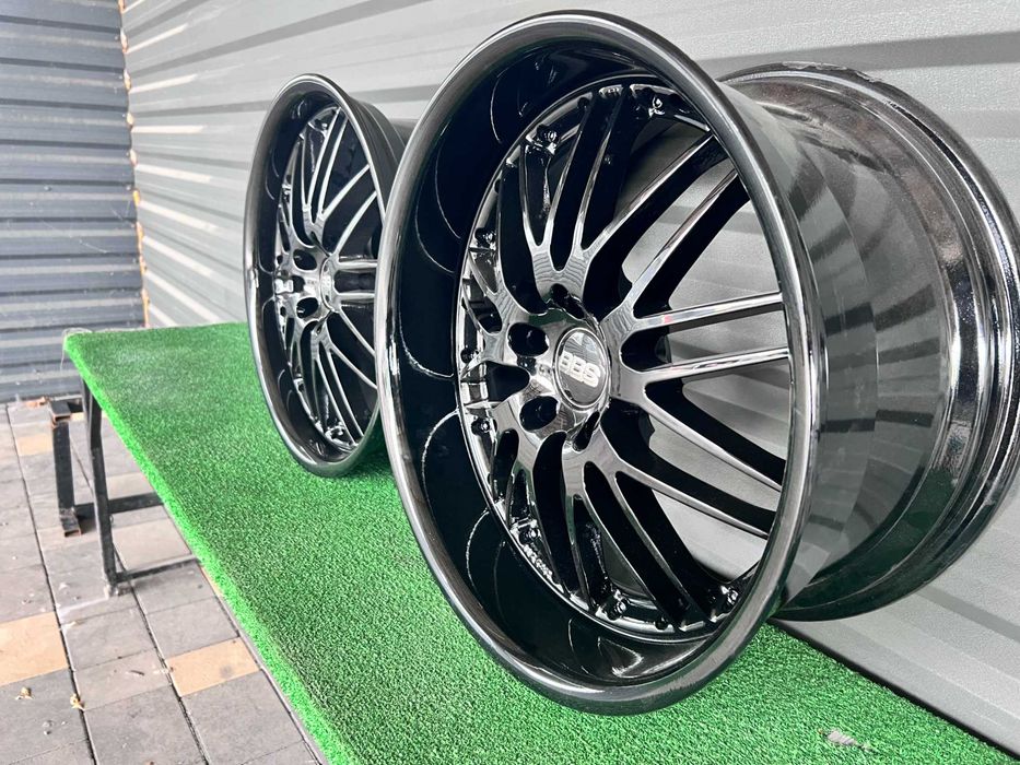 Різноширокі з Полкою R19 5x114.3 Lexus Honda Nissan Toyota Mitsubishi
