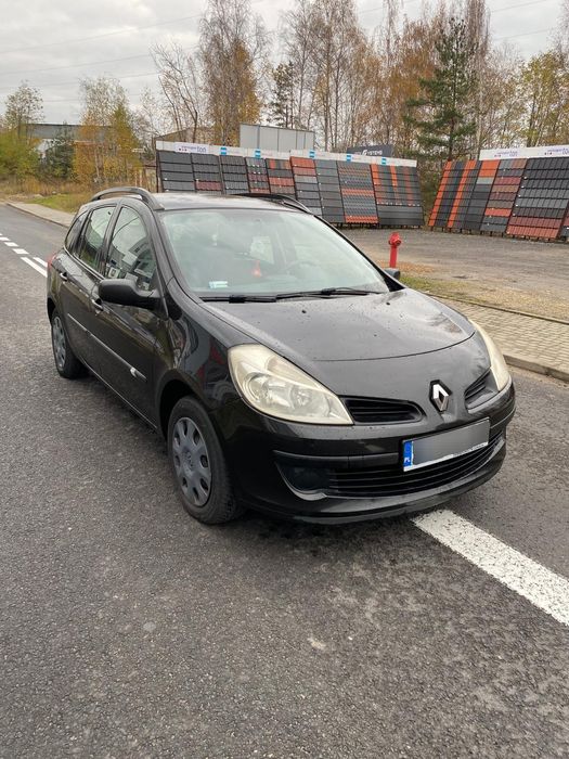 Renault Clio*GrandTour*1.5Dci*Salon Polska*
