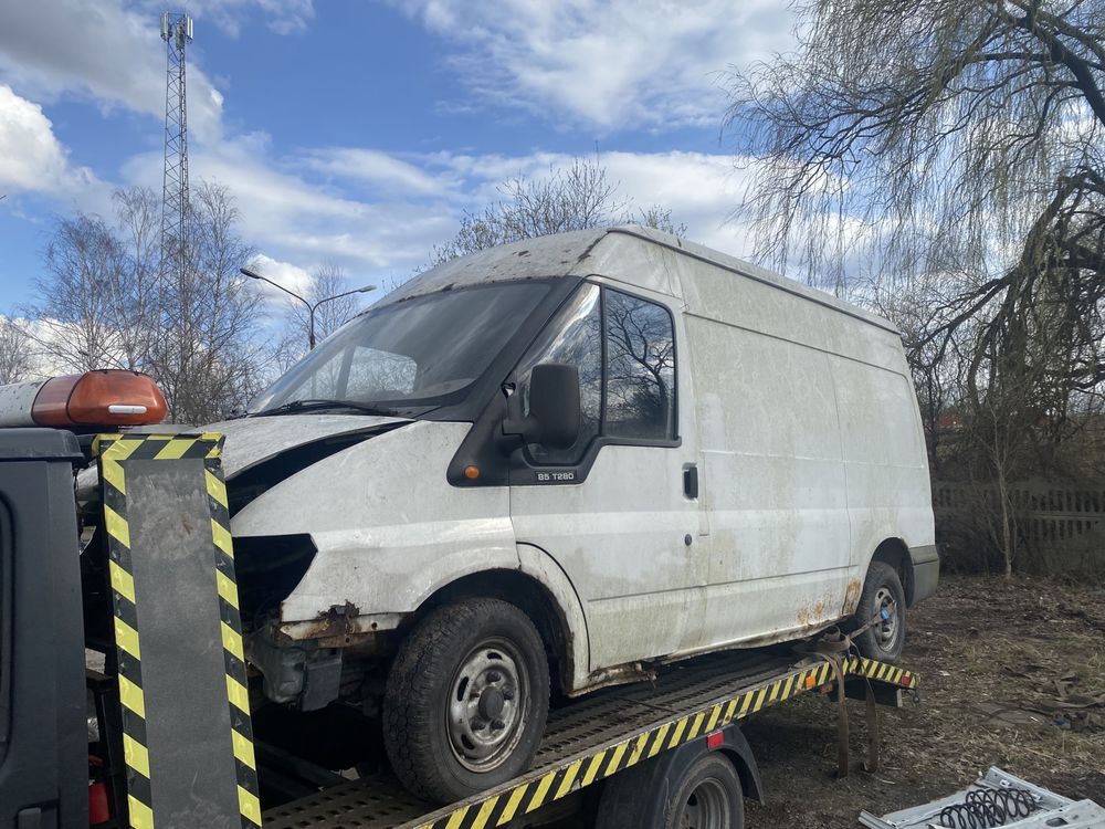 Na Części Ford Transit MK6 00- 2.0 TDDI 2.0 TDCI 2.4 TDDI 2.4 TDCI