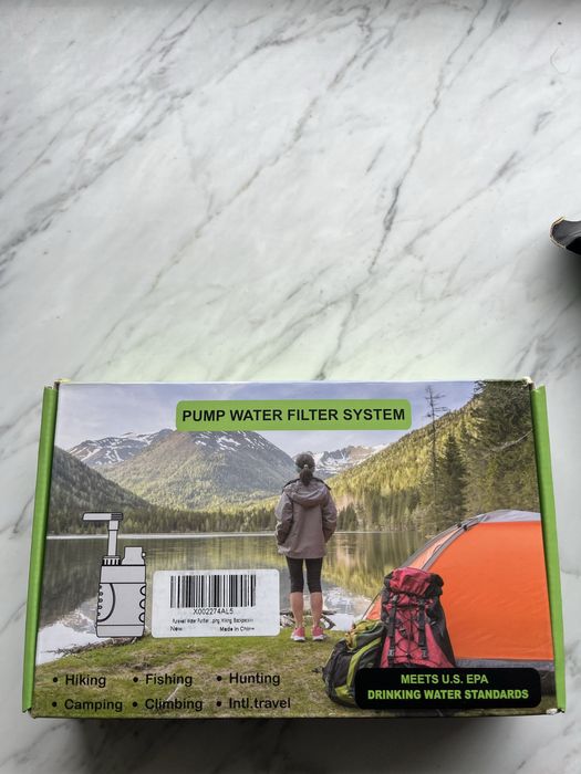 Фільтр для води