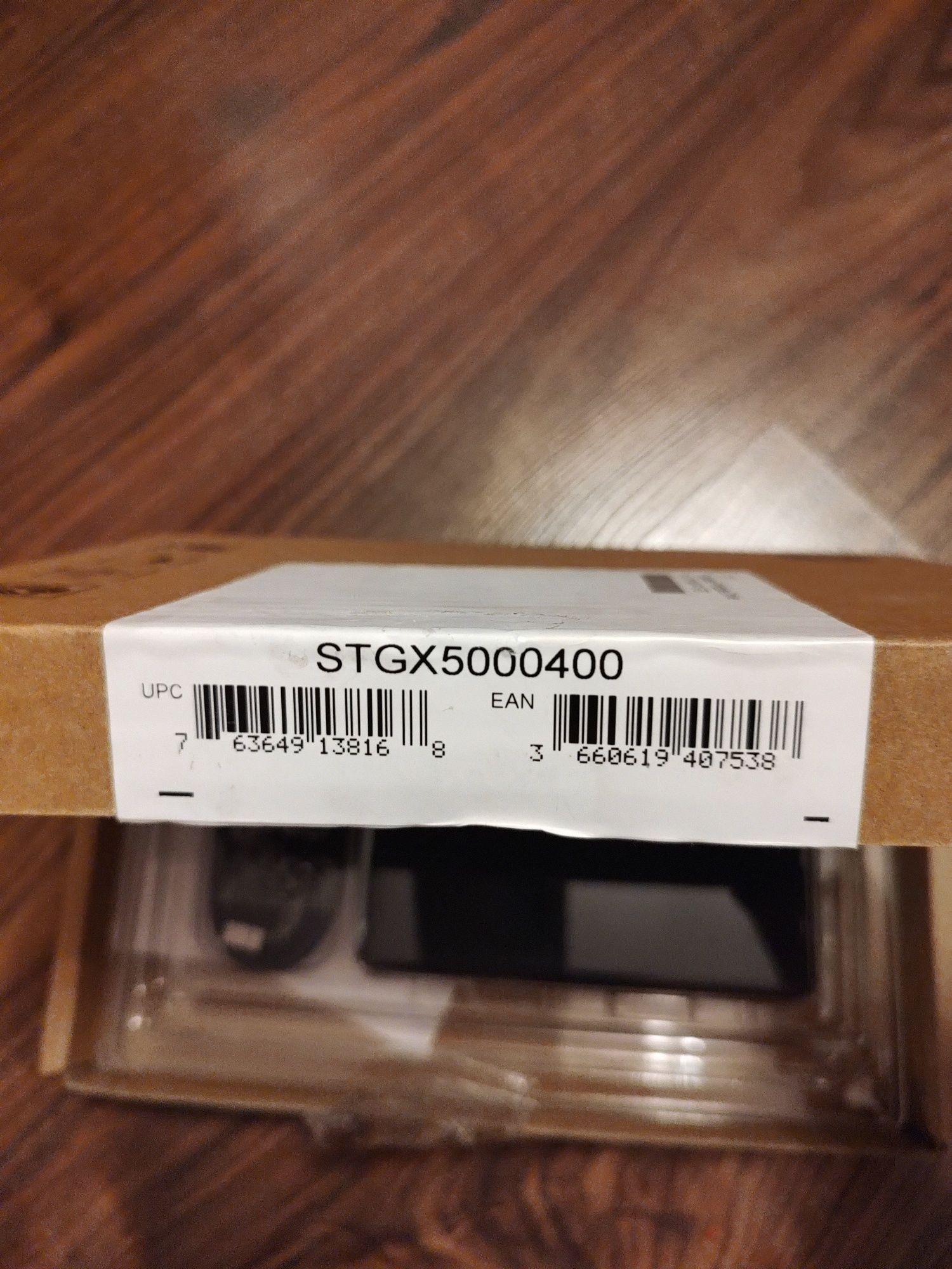 Жорсткий диск Seagate STGX5000400 5ТБ