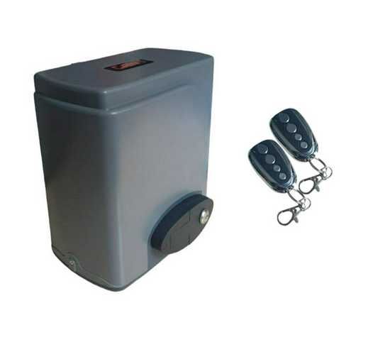 Автоматика  відкатних воріт STEELON  Gant BFT Nice Roger 500-3500 кг