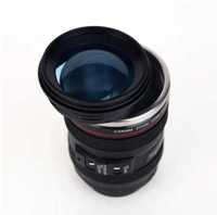 Kubek termiczny obiektyw do aparatu prezent dla fotografa lustrzanka