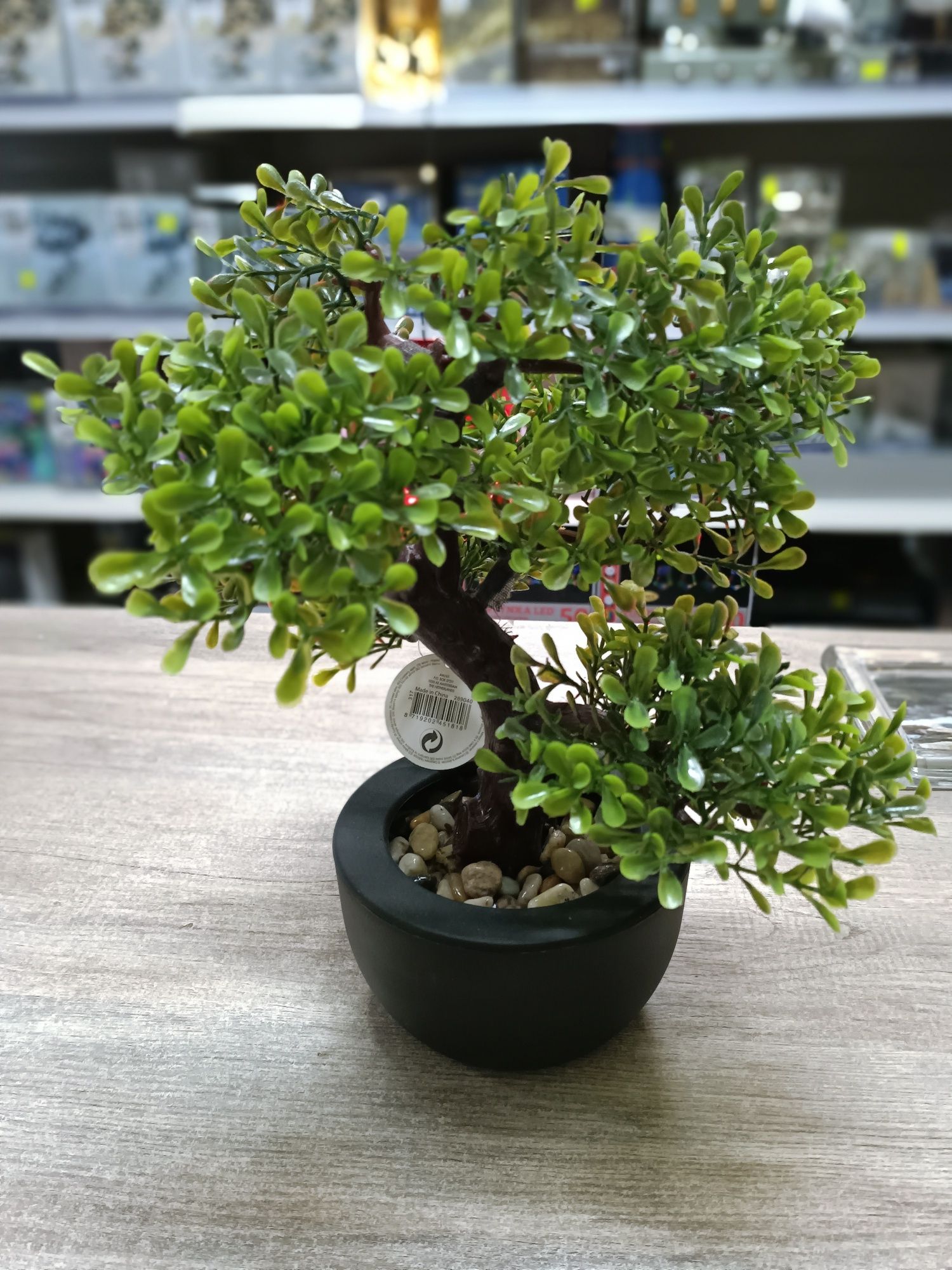 Sztuczne drzewo bonsai