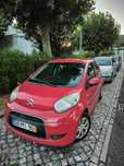 Citroen C1 2011 - vermelho