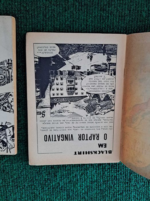 O Falcão - N.°s 39 e 46