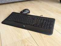 Logitech MX900 Premium Wireless + Rato MX Master