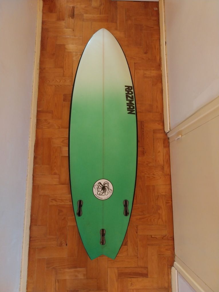 Prancha Surf Como Nova