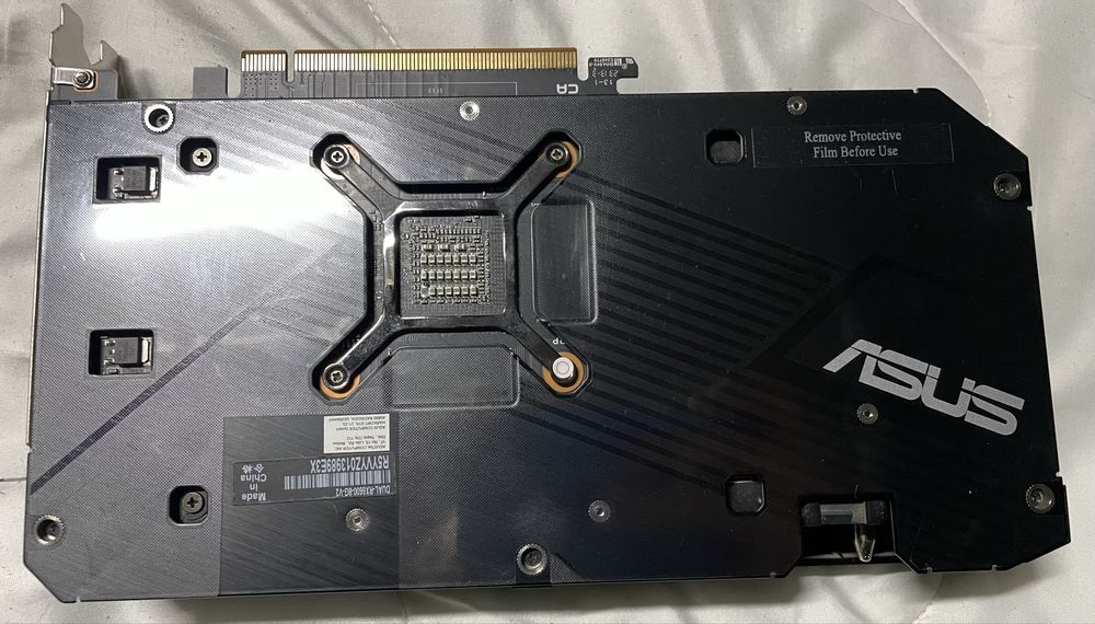 Продам пк Ryzen 5 5600x/rx6600 8gb