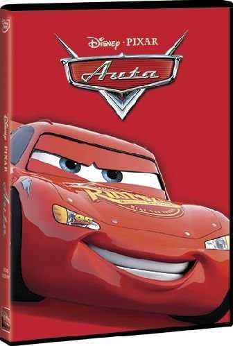 Film Auta + Film Auta 2 ( Polski Dubbing )