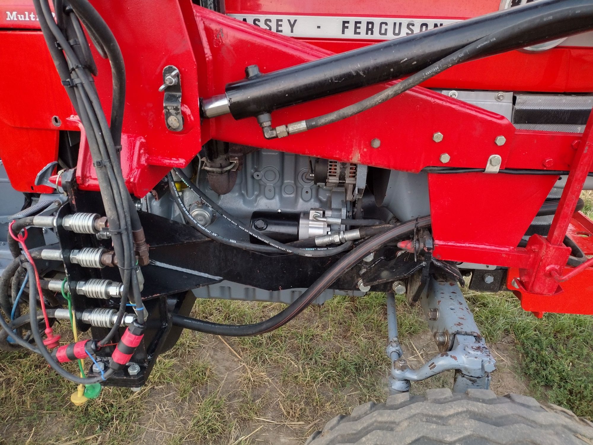 Sprzedam Massey Ferguson 178 super stan