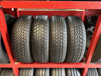 Opony 175/65/15 Dunlop Winter Response 2 zimowe zima 4szt komplet