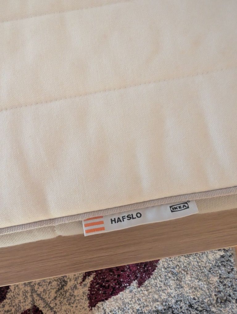 Colchão 140x200 Ikea