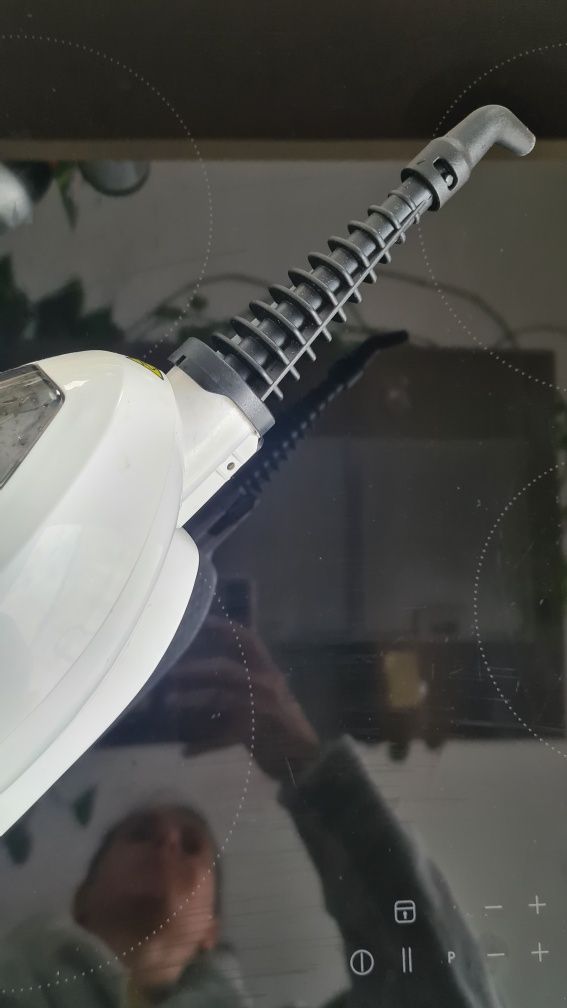 Mop parowy i ręczny