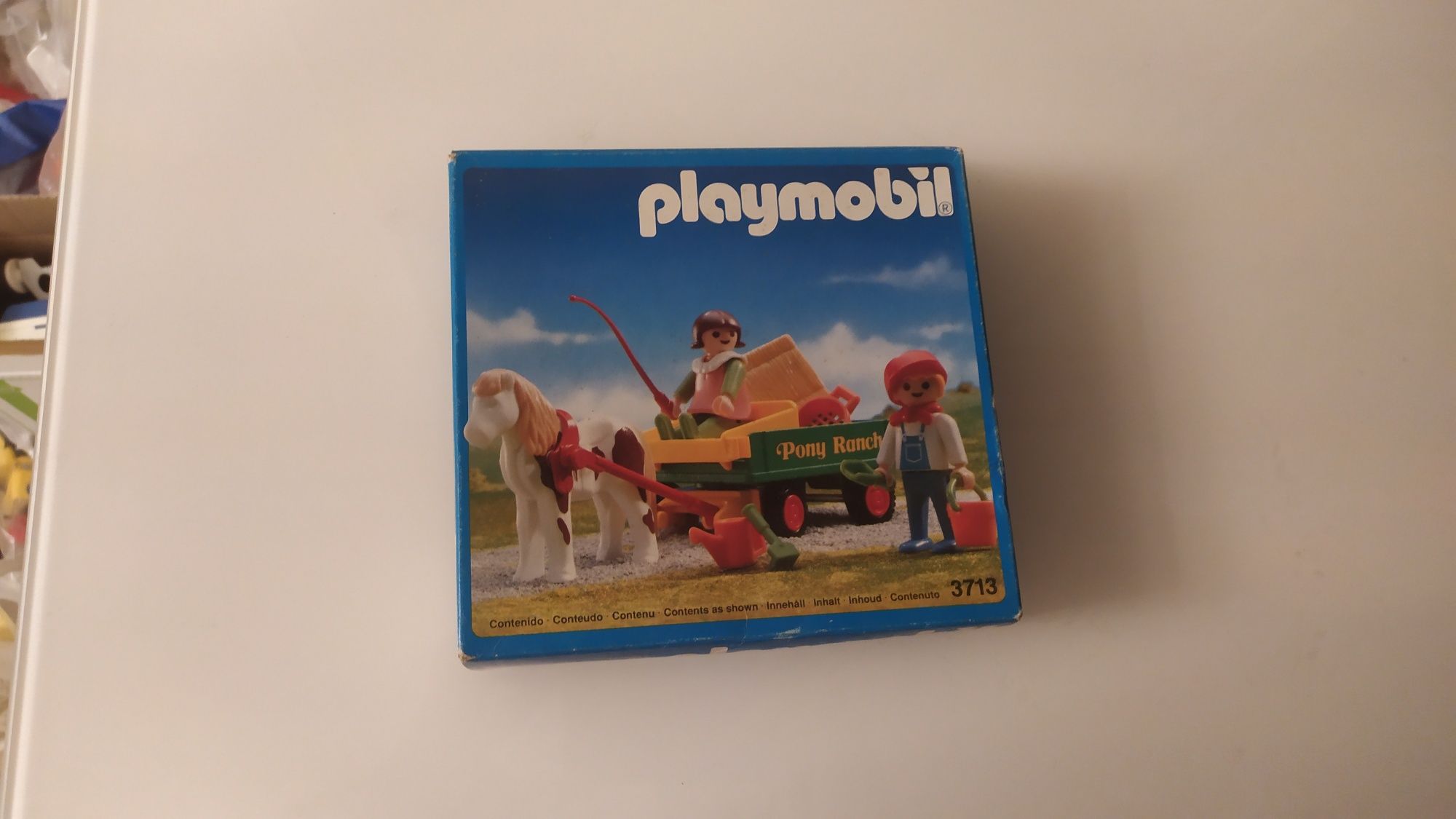 Playmobil set 3713