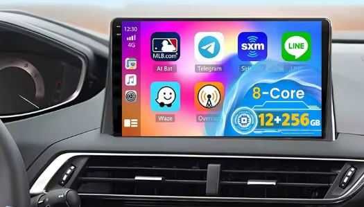 ‼️ Peugeot 3008 4008 5008 2016-2020 ‼️ Android магнітола Carplay