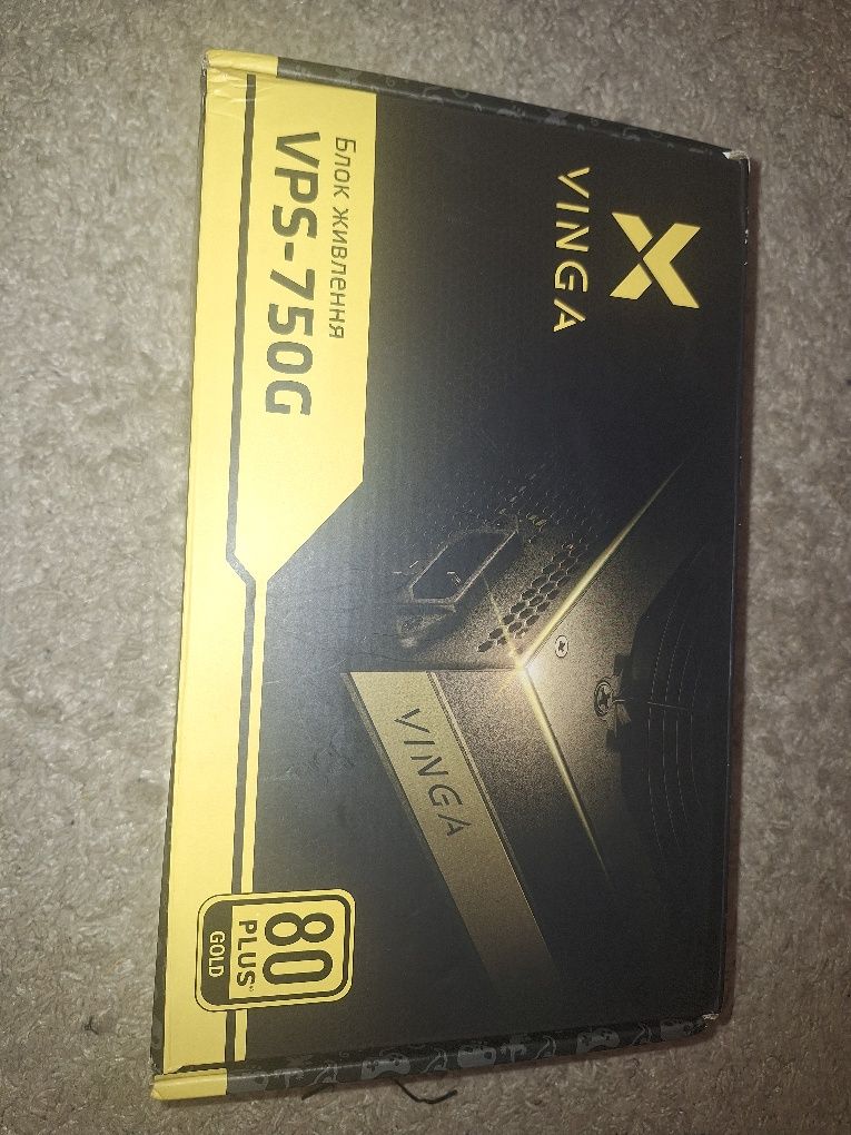 Продам Блок VINGA 750G