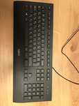 Клавіатура logitech k