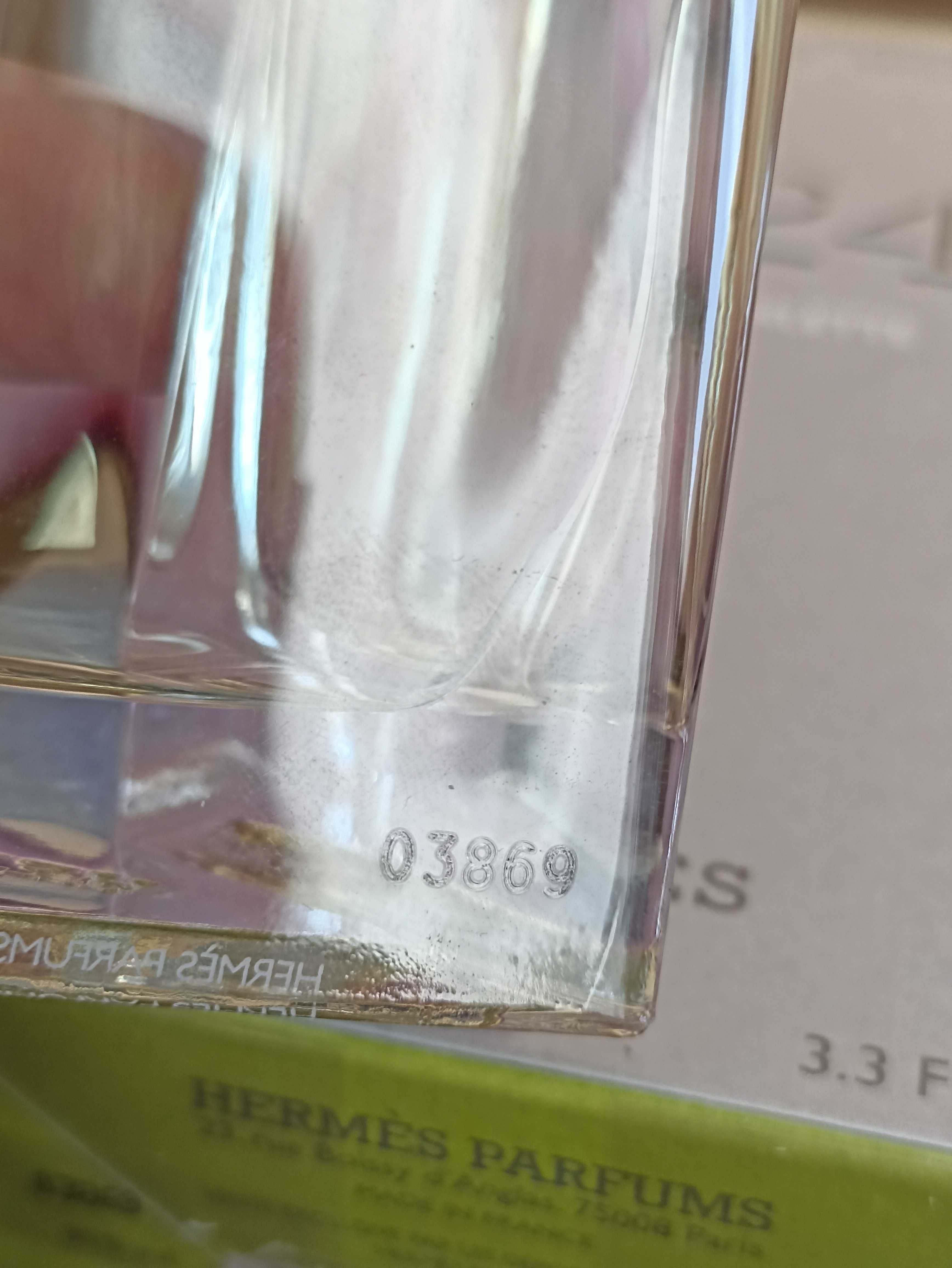Hermes H24 edt 100ml 2020r