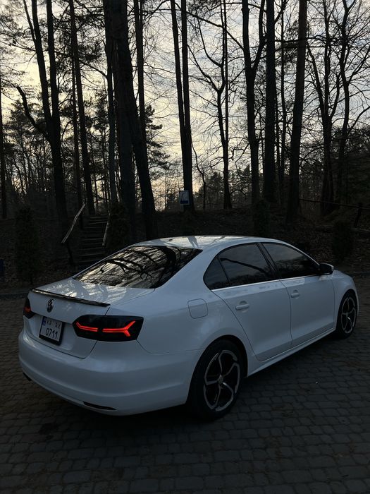 Volkswagen Jetta 2,5