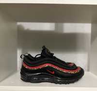 Кросівки Nike Air Max 97 Leopard Pack Black - BV6113-001