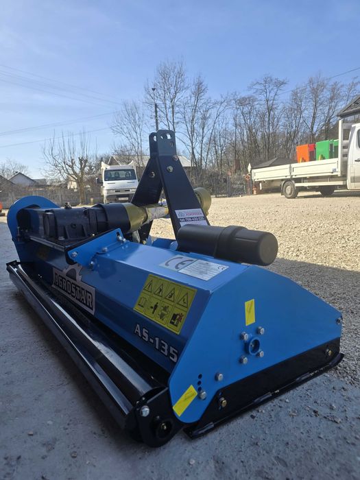 Kosiarka bijakowa mini traktor mulczer nowa