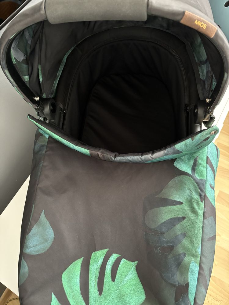 Gondola do wozka cybex mios