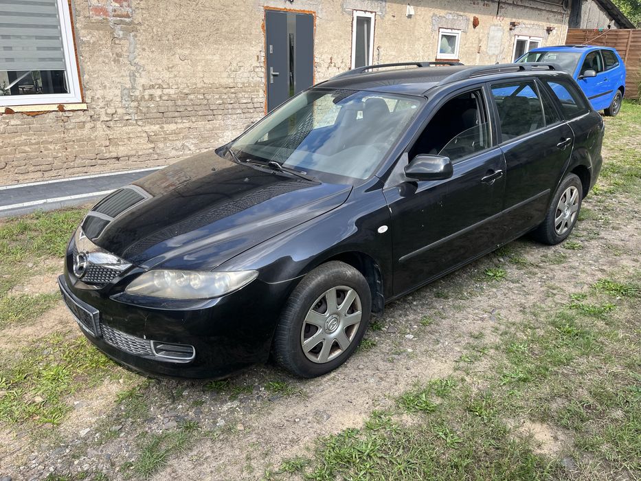 Mazda 6 1.8 benzyna