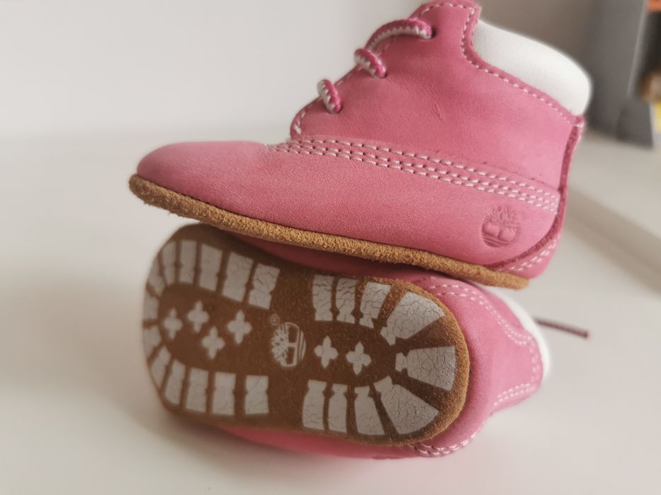 Niechodki Timberland roz. 0