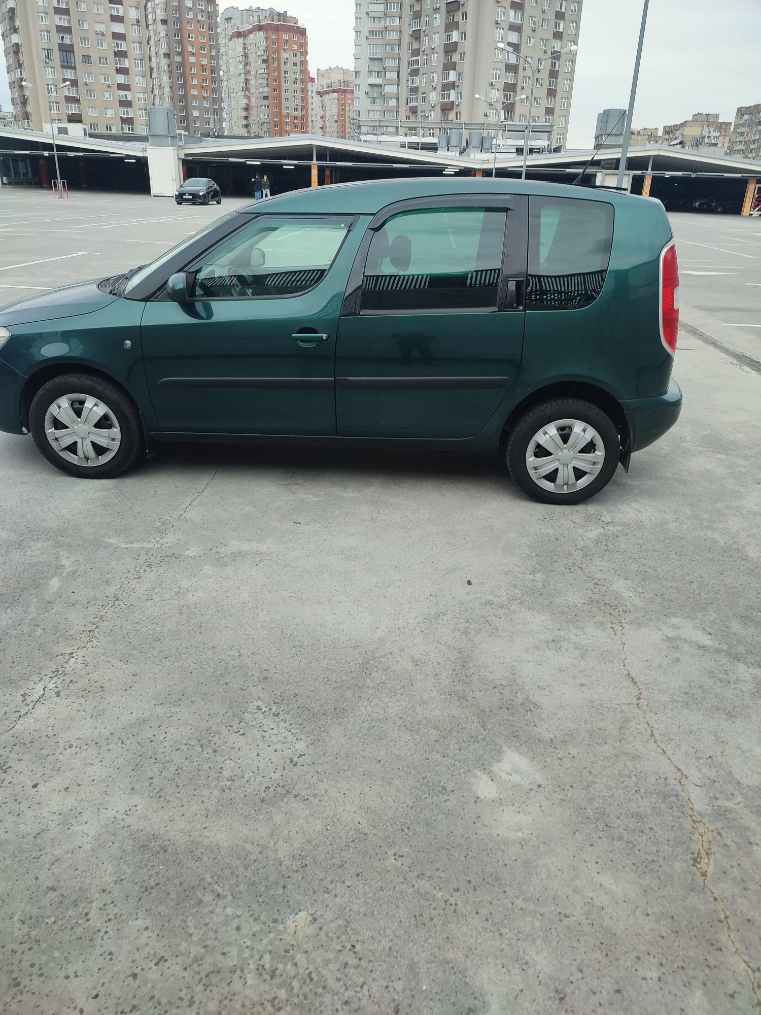 Skoda Roomster 1.2 tsi