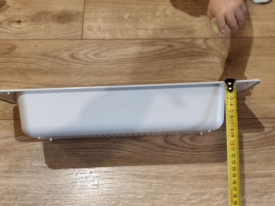 Ikea Grundvattnet Durszlak cedzak do zlewu