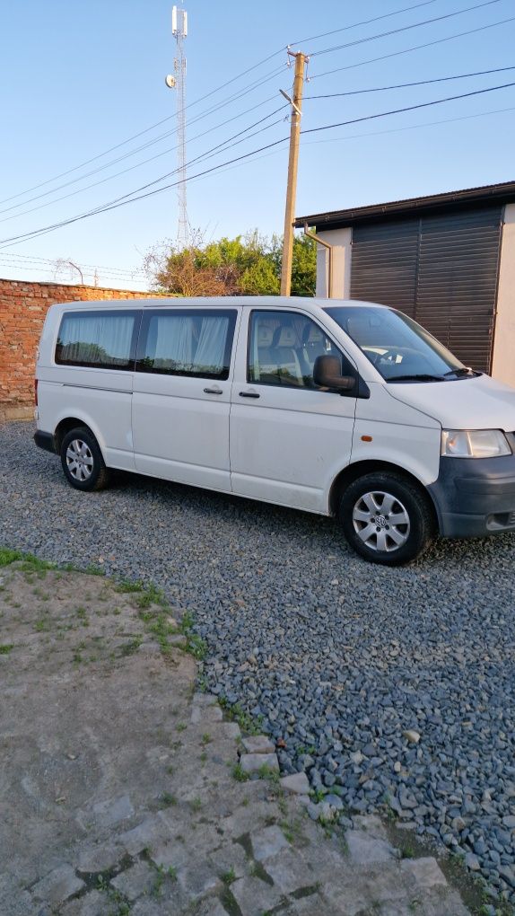 Volkswagen T5 2.5 tdi