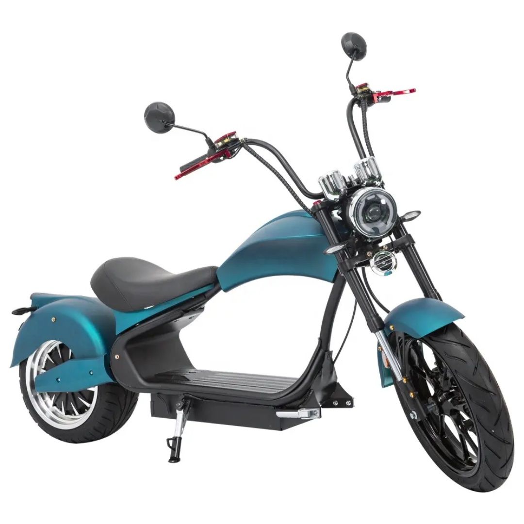 NOWY !! Bili Coco Skuter hulajnoga Elektryczna 3000w