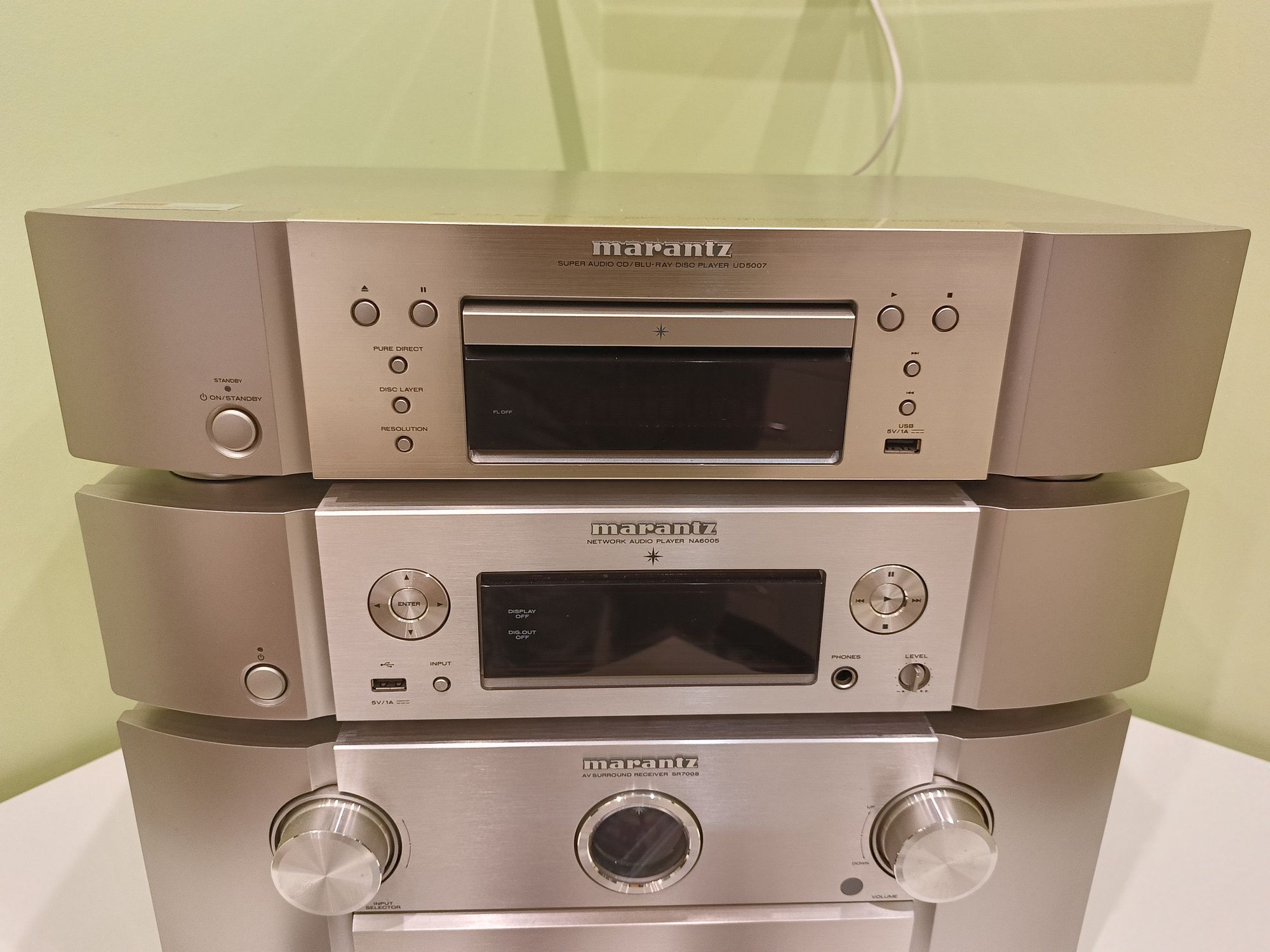 Marantz SR7008 Amplituner