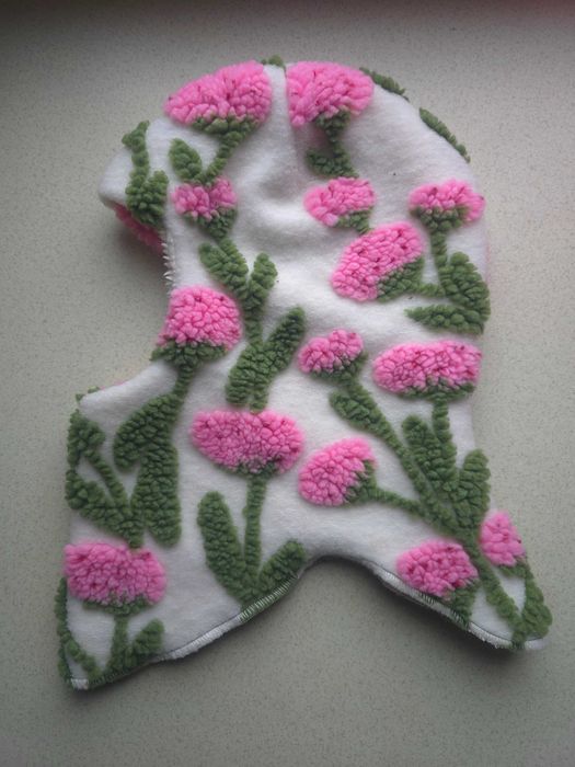 Шапка шлем 50-52см