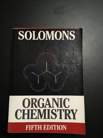 Organic Chemistry - Solomons