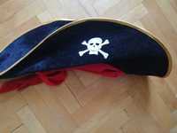 Przebranie , czapka Pirata